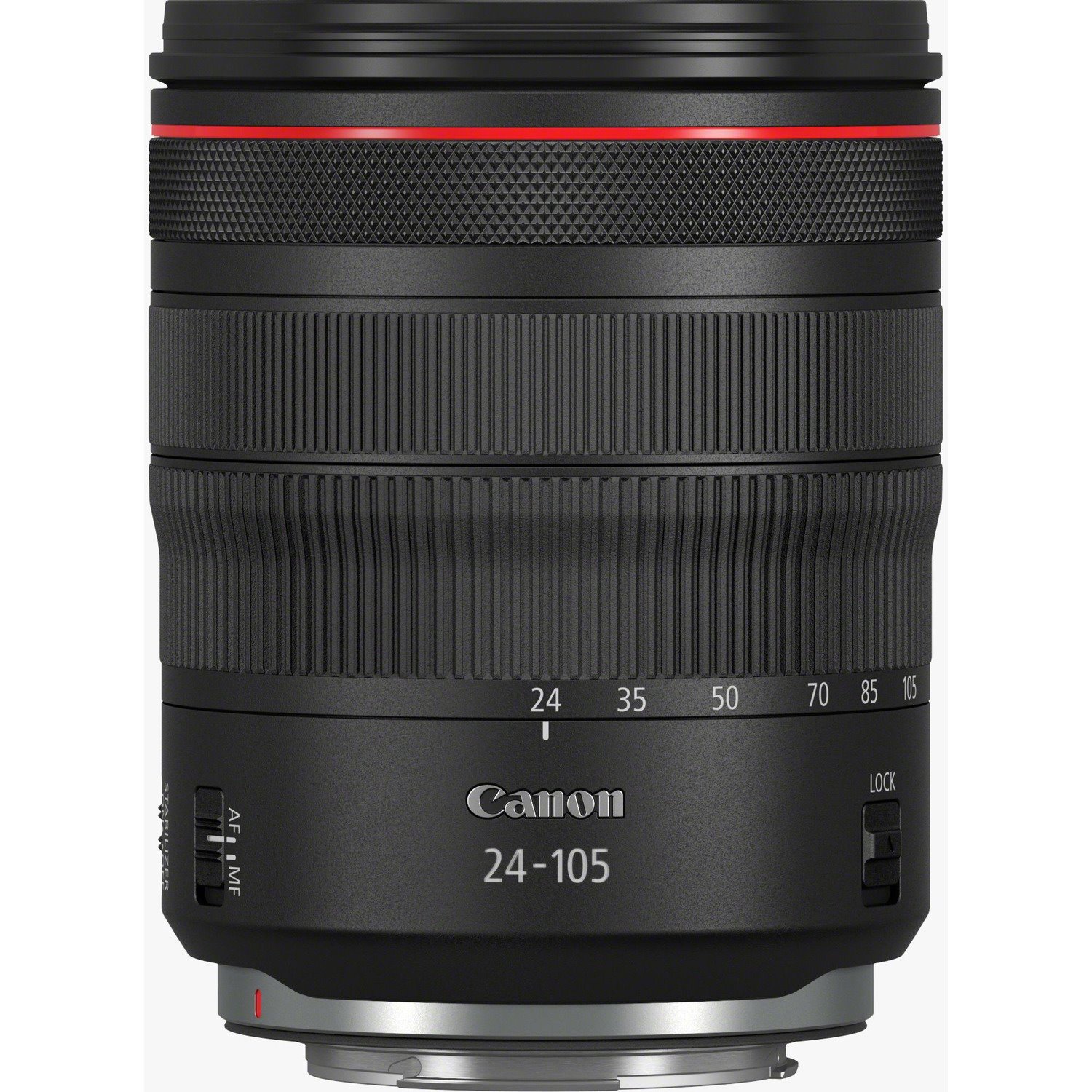 Buy Canon - 24 mm to 105 mm - f/4 - Zoom Lens for Canon RF | Virtu