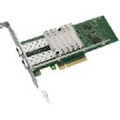 Lenovo ThinkServer X520-DA2 PCIe 10 Gb 2-port SFP+ Ethernet Adapter by Intel