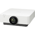 Sony BrightEra VPL-FHZ80 3LCD Projector - 16:10 - Ceiling Mountable - White