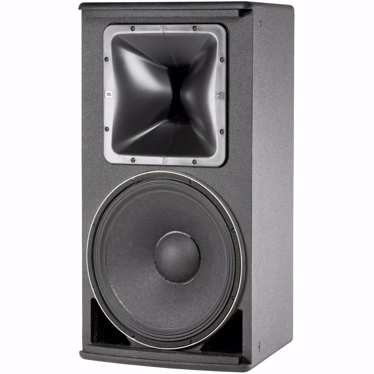 JBL Professional AM5215/26 2-way Speaker - 350 W RMS - Black
