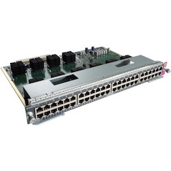 Cisco WS-X4748-RJ45-E Switching Module