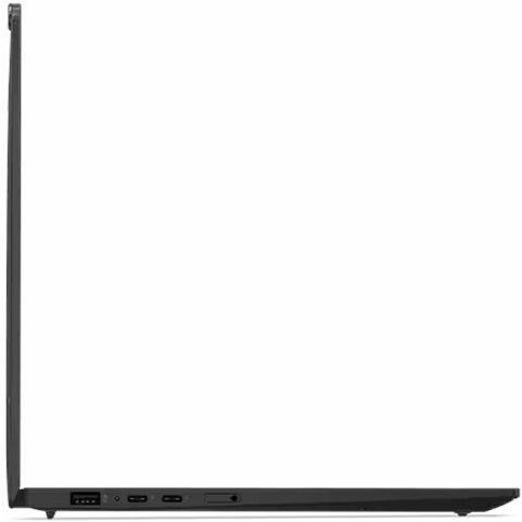 Lenovo ThinkPad X1 Carbon Gen 13 21NS0014US 14" Ultrabook - 2.8K - Intel Core Ultra 7 258V - 32 GB - 512 GB SSD - English Keyboard - Black Paint