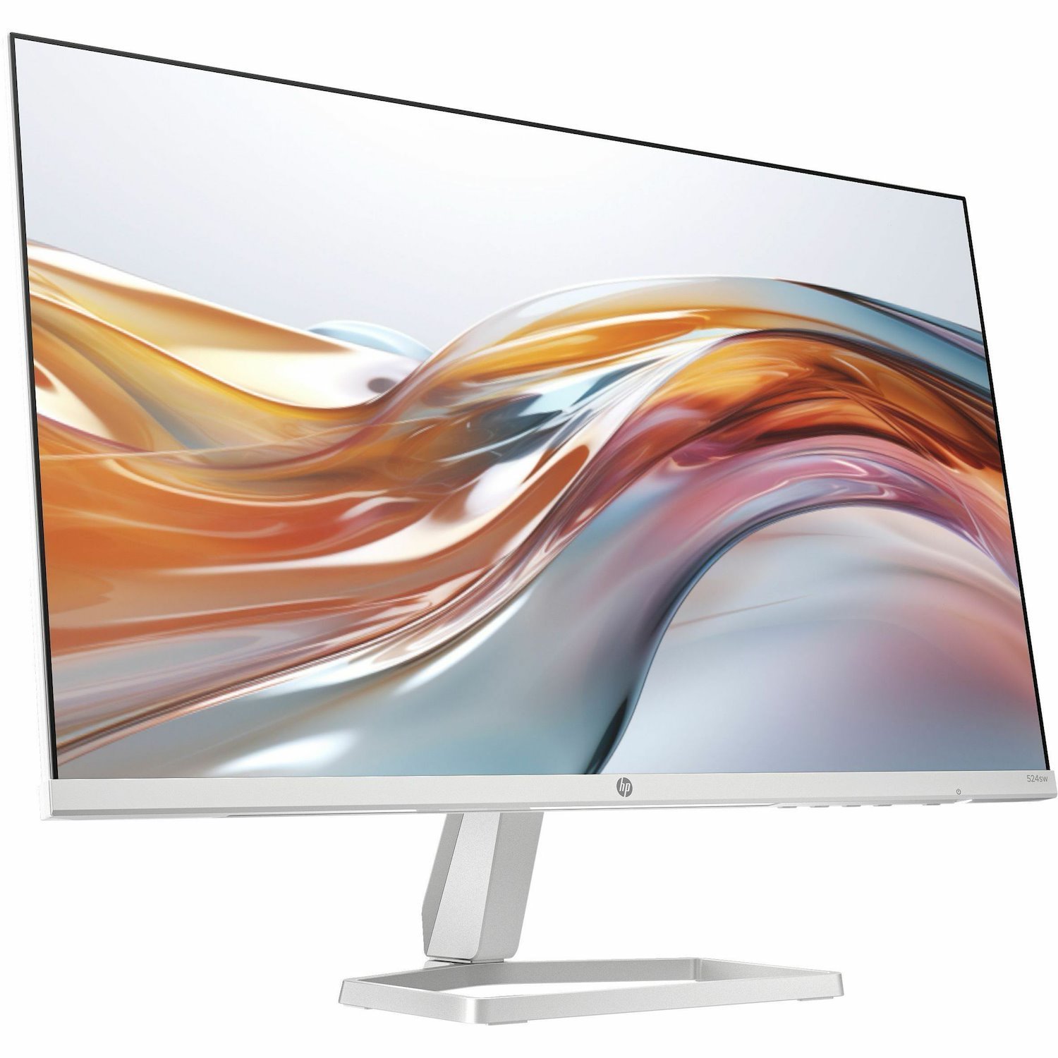 HPI SOURCING - NEW 524sw 24" Class LCD Monitor - White