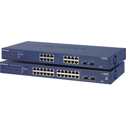 Netgear ProSafe GS716Tv3 16 Ports Manageable Ethernet Switch - 10/100/1000Base-T, 1000Base-X