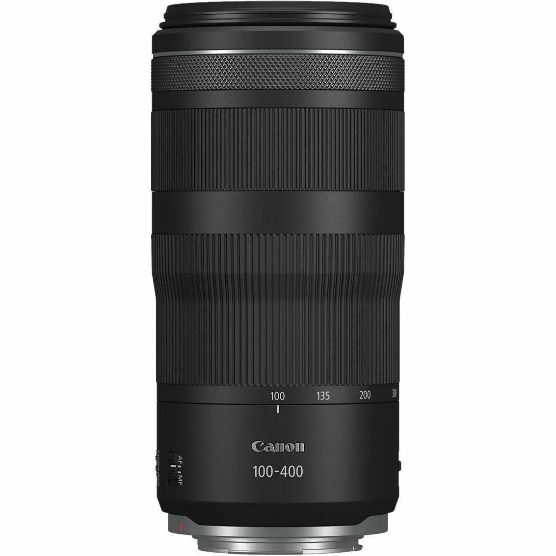 Canon - 100 mm to 400 mm - Telephoto, Aspherical, Single Glass Zoom Lens for Canon RF