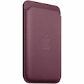 Apple Carrying Case (Wallet) Apple iPhone 15 Pro, iPhone 15 Pro Max, iPhone 15, iPhone 15 Plus, iPhone 14, iPhone 14 Pro, iPhone 14 Plus, iPhone 14 Pro Max, iPhone 13 Pro, iPhone 13 Pro Max, iPhone 13 mini, ... Smartphone, ID Card - Mulberry