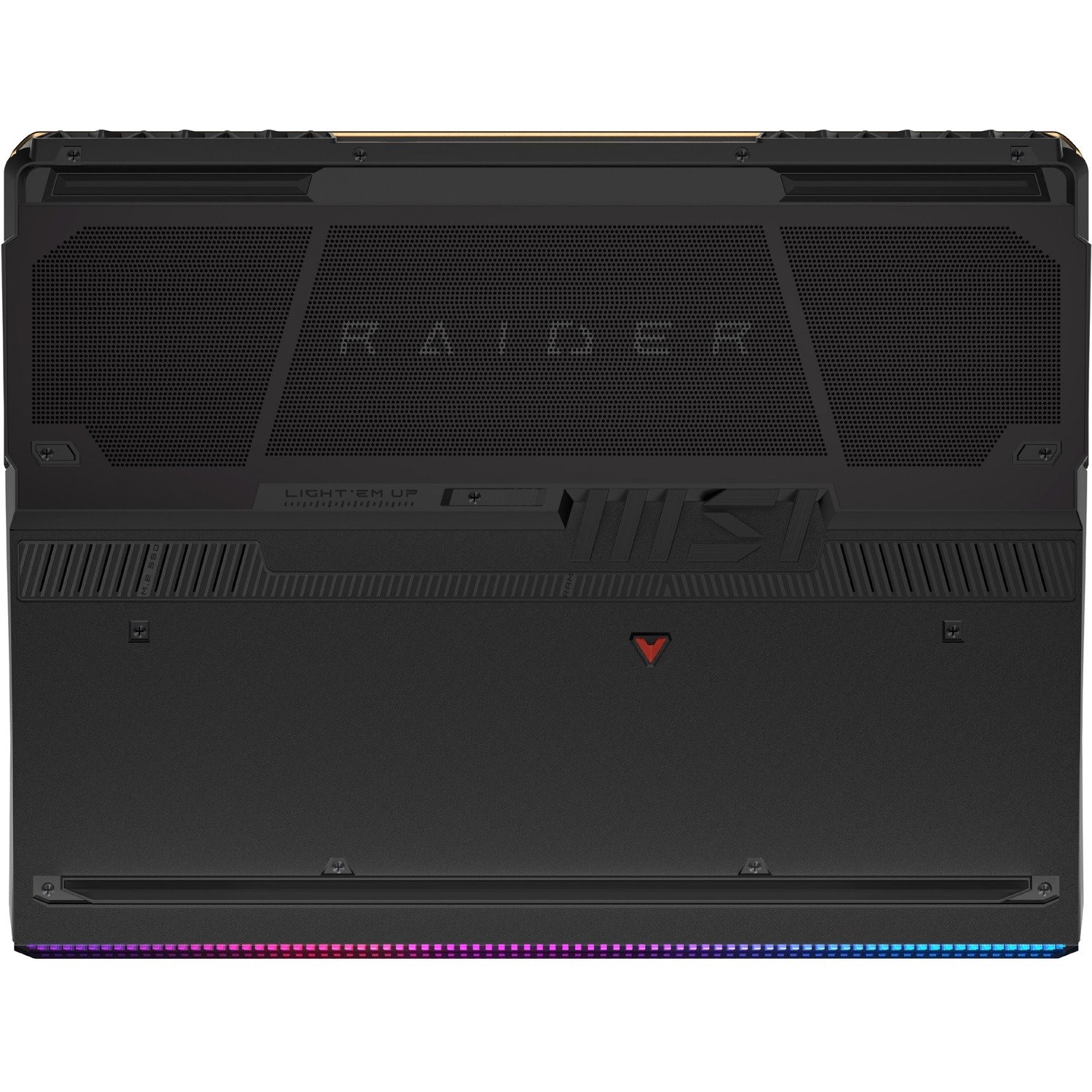 MSI Raider GE78 HX Raider GE78 HX 13VH-046UK 43.2 cm (17") Gaming Notebook - QHD+ - 2560 x 1600 - Intel Core i9 13th Gen i9-13950HX - 32 GB Total RAM - 2 TB SSD - Core Black