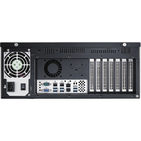 Advantech HPC-7484 Server Case