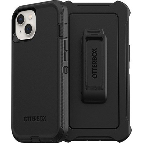 Buy OtterBox Defender Rugged Carrying Case (Holster) Apple iPhone 13 ...