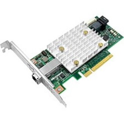 HP SAS Controller - 12Gb/s SAS, Serial ATA/600 - PCI Express 3.0 x8 - Plug-in Card