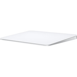 Apple Magic Trackpad TouchPad - Bluetooth - Lightning - White