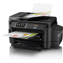Epson WorkForce ET-16500 Wireless Inkjet Multifunction Printer - Colour