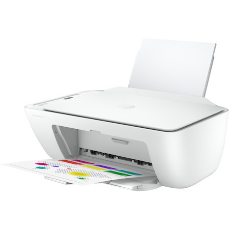 HP Deskjet 2752e Wireless Inkjet Multifunction Printer - Color