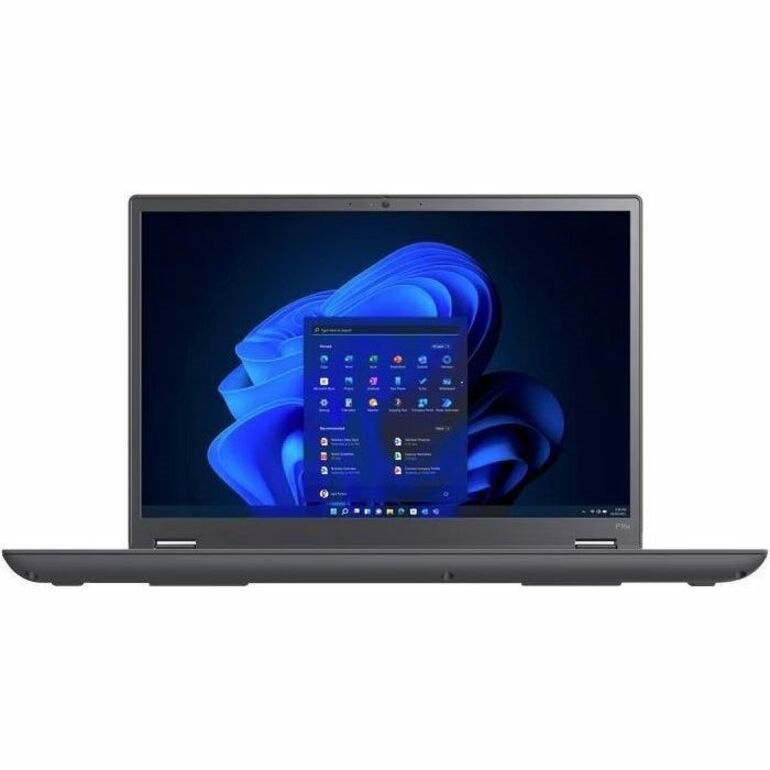 Lenovo ThinkPad P16v Gen 1 21FC001MUS 16" Mobile Workstation - WUXGA - Intel Core i9 13th Gen i9-13900H - vPro Technology - 32 GB - 1 TB SSD - English Keyboard - Thunder Black