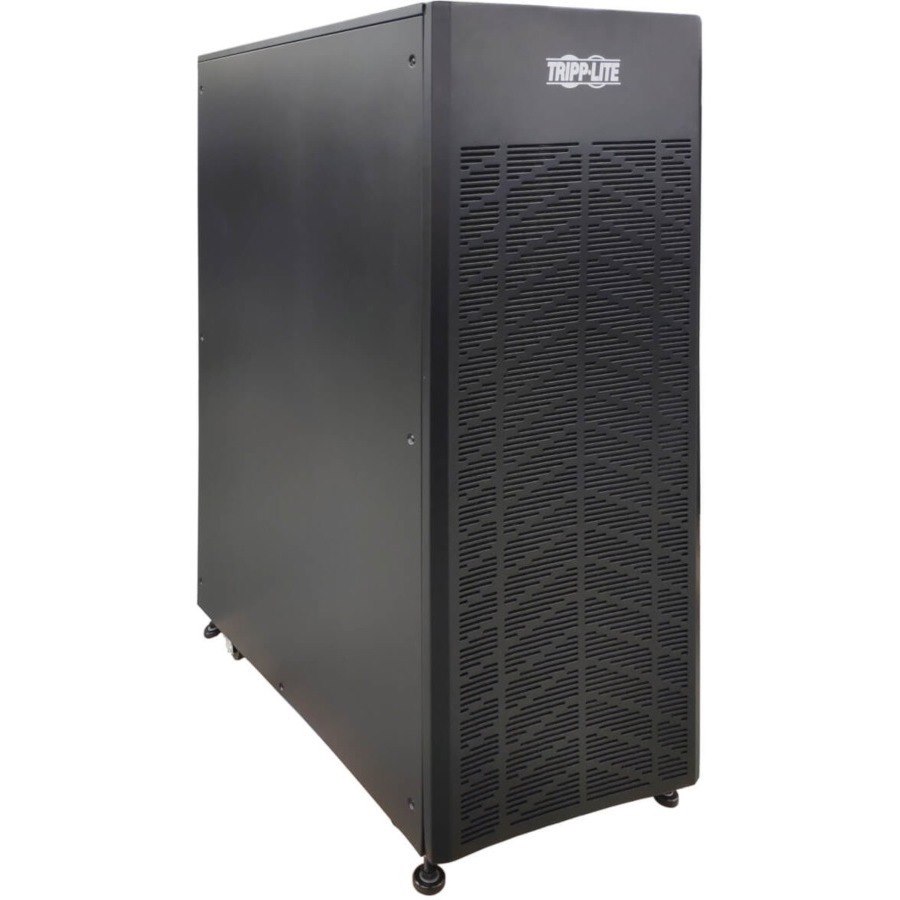 Eaton Tripp Lite Series &#177;120VDC External Battery Cabinet for Select 10-30K S3M-Series 3-Phase UPS - 20x 40Ah VRLA (AGM) Batteries