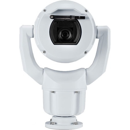 Bosch MIC inteox MIC-7602-Z30W 2 Megapixel Outdoor Full HD Network Camera - Color, Monochrome - 1 Pack - Dome - White - TAA Compliant