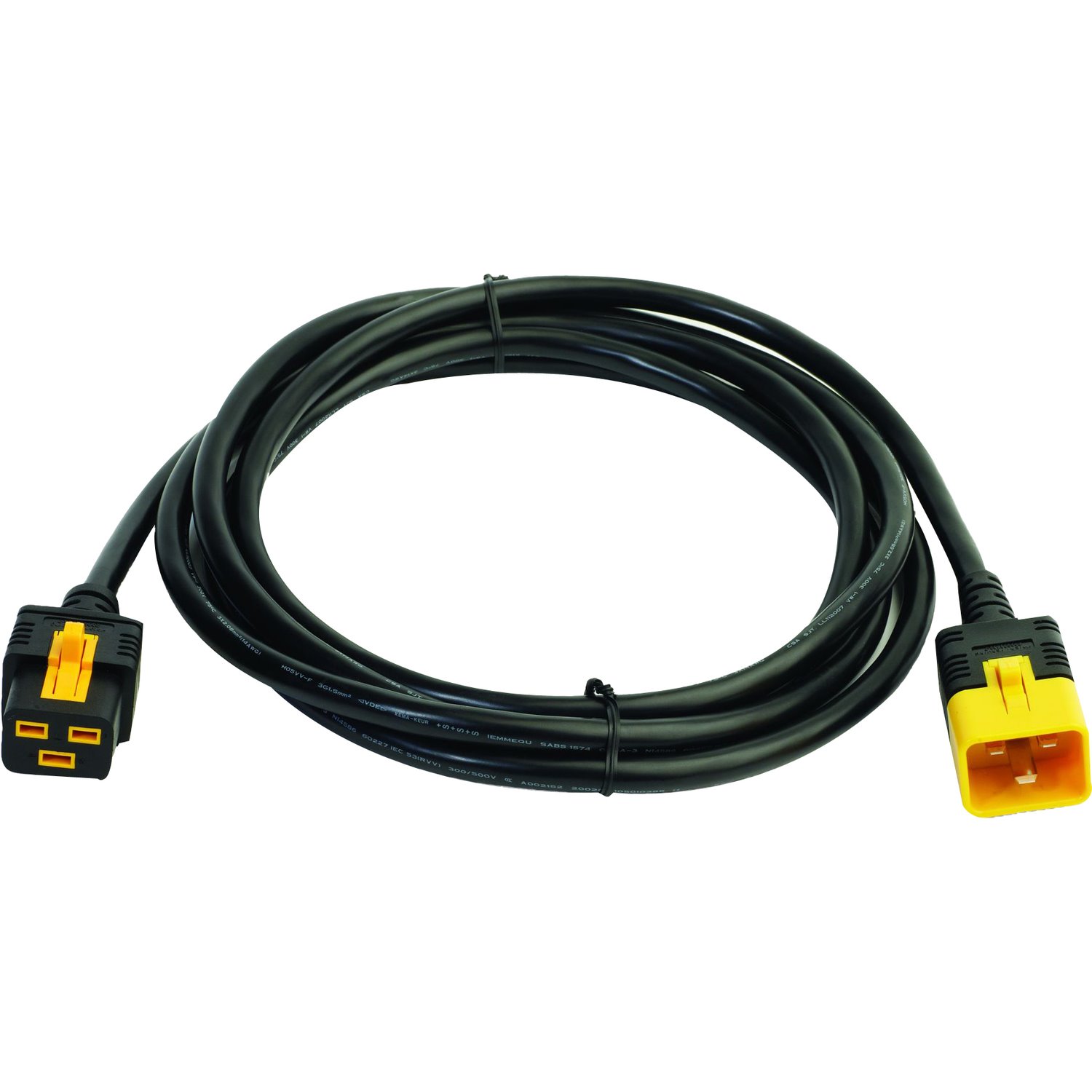 Buy Apc By Schneider Electric Power Interconnect Cord Itech Solutions