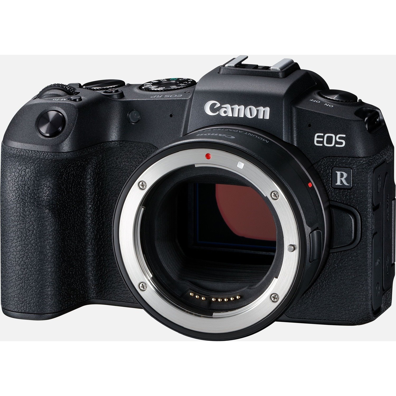 Canon EOS RP 26.2 Megapixel Mirrorless Camera Body Only