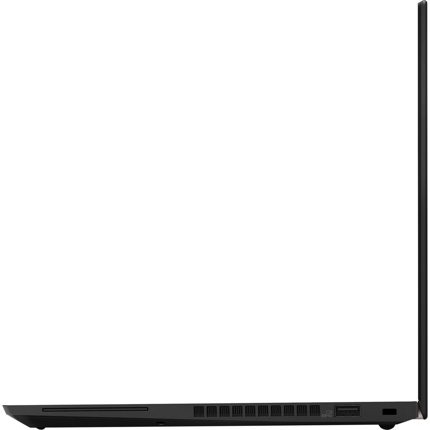 Lenovo ThinkPad X13 Gen 1 20T2002ACA 13.3" Notebook - Full HD - Intel Core i5 10th Gen i5-10210U - 16 GB - 256 GB SSD - French, French Keyboard - Black