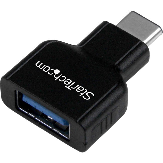 StarTech.com USB-C to USB Adapter - USB-C to USB-A - USB 3.2 Gen 1 - USB 3.0 (5Gbps) - USB C Adapter - USB Type C