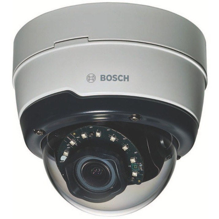 Bosch FLEXIDOME IP NDE-4512-AL 2 Megapixel Outdoor Full HD Network Camera - Color, Monochrome - 1 Pack - Dome
