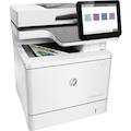 HP LaserJet Enterprise M578c Laser Multifunction Printer - Color