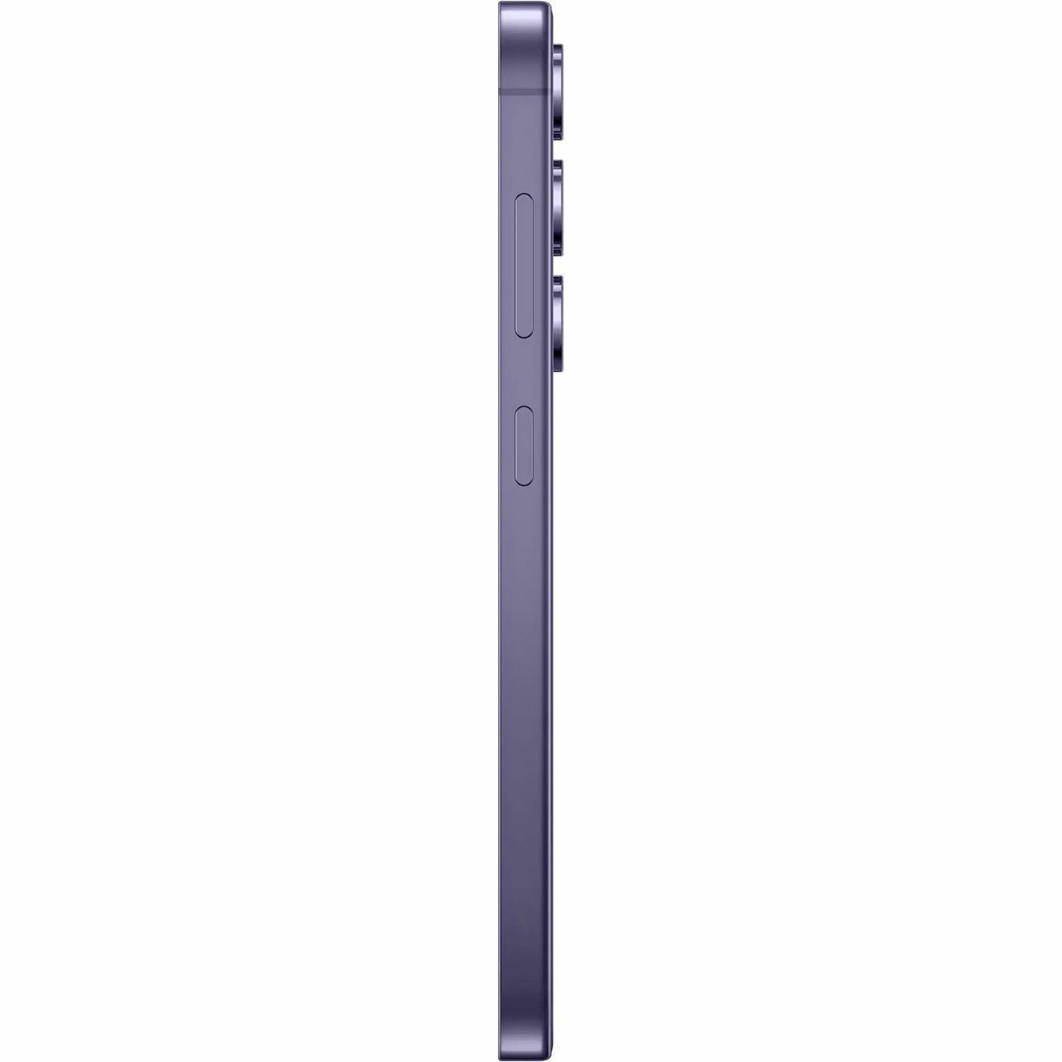 Samsung Galaxy S24 SM-S921W 128 GB Smartphone - 6.2" Dynamic AMOLED 2X Full HD Plus 2340 x 1080 - Octa-core (Cortex X4Single-core (1 Core) 3.39 GHz + Cortex A720 Triple-core (3 Core) 3.10 GHz + Cortex A720 Dual-core (2 Core) 2.90 GHz) - 8 GB RAM - Android 14 - 5G - Cobalt Violet