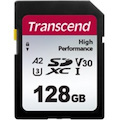 Transcend 330S 128 GB UHS-I (U3) SDXC - 1 Pack