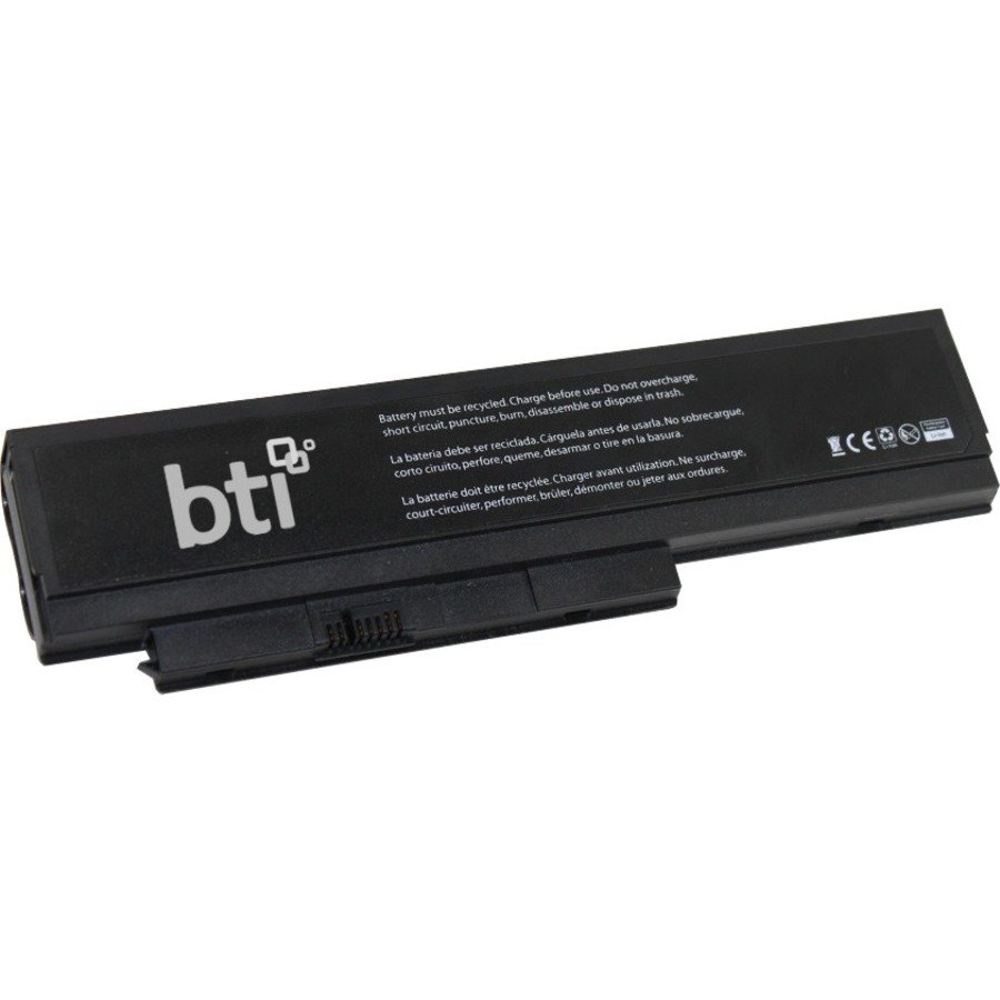 BTI Battery - Lithium Ion (Li-Ion) - 1