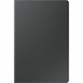 Samsung Carrying Case (Book Fold) Samsung Galaxy Tab A8 Tablet PC - Dark Gray