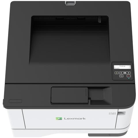 Lexmark MS431dn Desktop Laser Printer - Monochrome