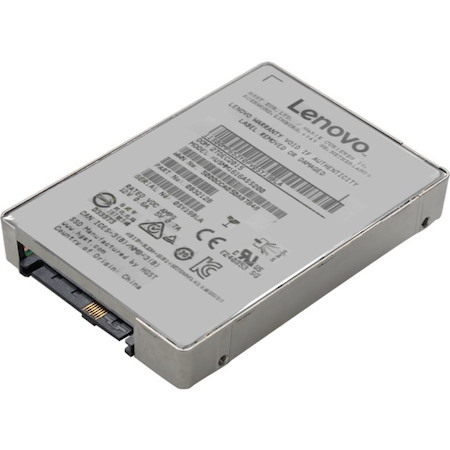 Lenovo 1.60 TB Solid State Drive - 2.5" Internal - SAS (12Gb/s SAS)