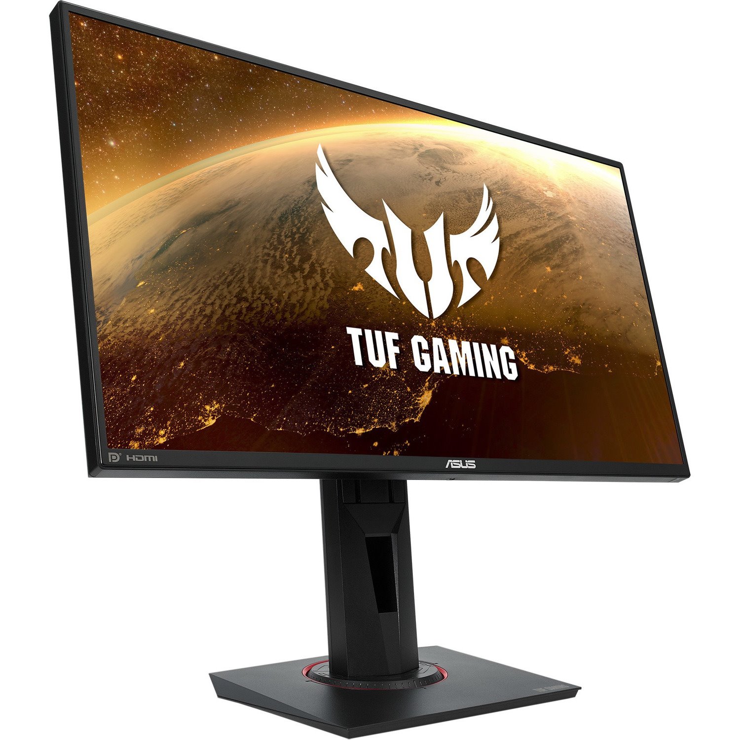 TUF VG259Q 25" Class Full HD Gaming LCD Monitor - 16:9 - Black