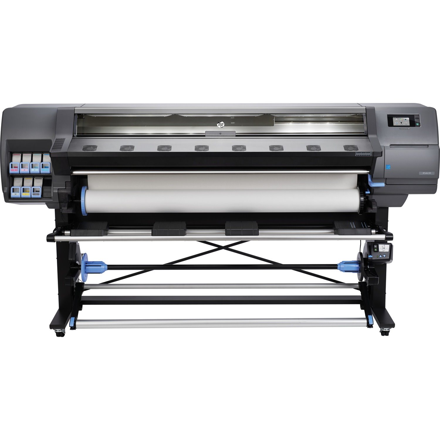 HP Latex 330 Inkjet Large Format Printer - Colour