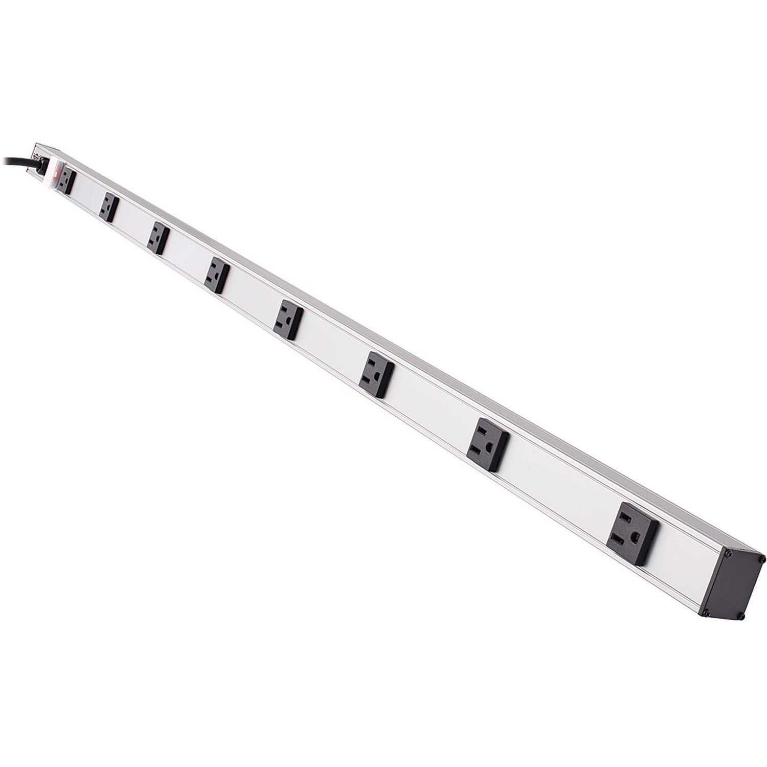 Tripp Lite by Eaton 8-Outlet Vertical Power Strip, 6 ft. (1.83 m) Cord, 5-15P, 48 in.