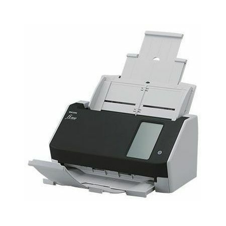 Ricoh fi-8040 Large Format ADF/Manual Feed Scanner - 600 dpi Optical