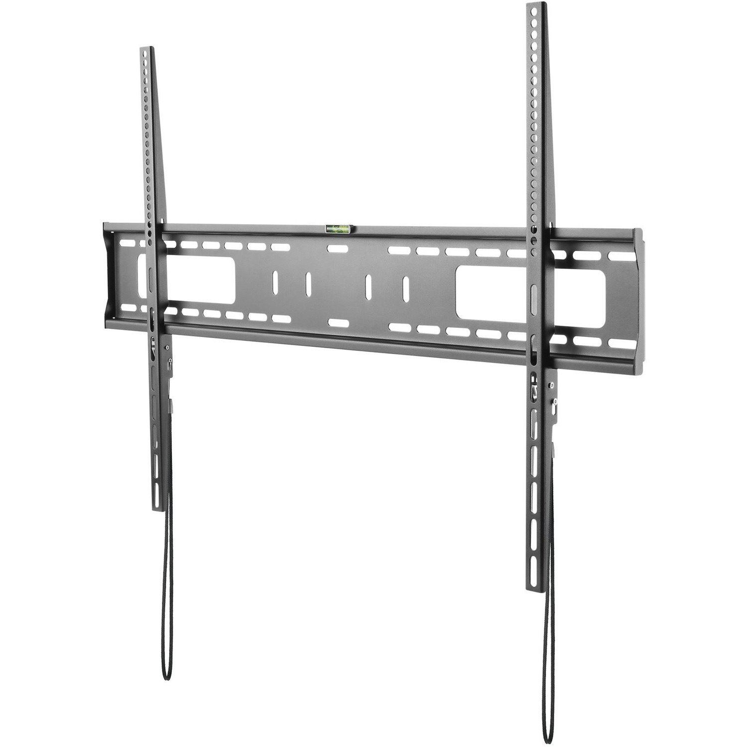 StarTech.com Flat Screen TV Wall Mount - Fixed - For 60" to 100" VESA Mount TVs - Steel - Heavy Duty TV Wall Mount - Low-Profile Design - Fits Curved TVs