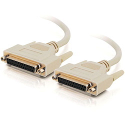 C2G 6ft DB25 F/F Extension Cable