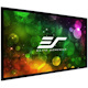 Elite Screens Sable Frame SB100WH2 100" Fixed Frame Projection Screen