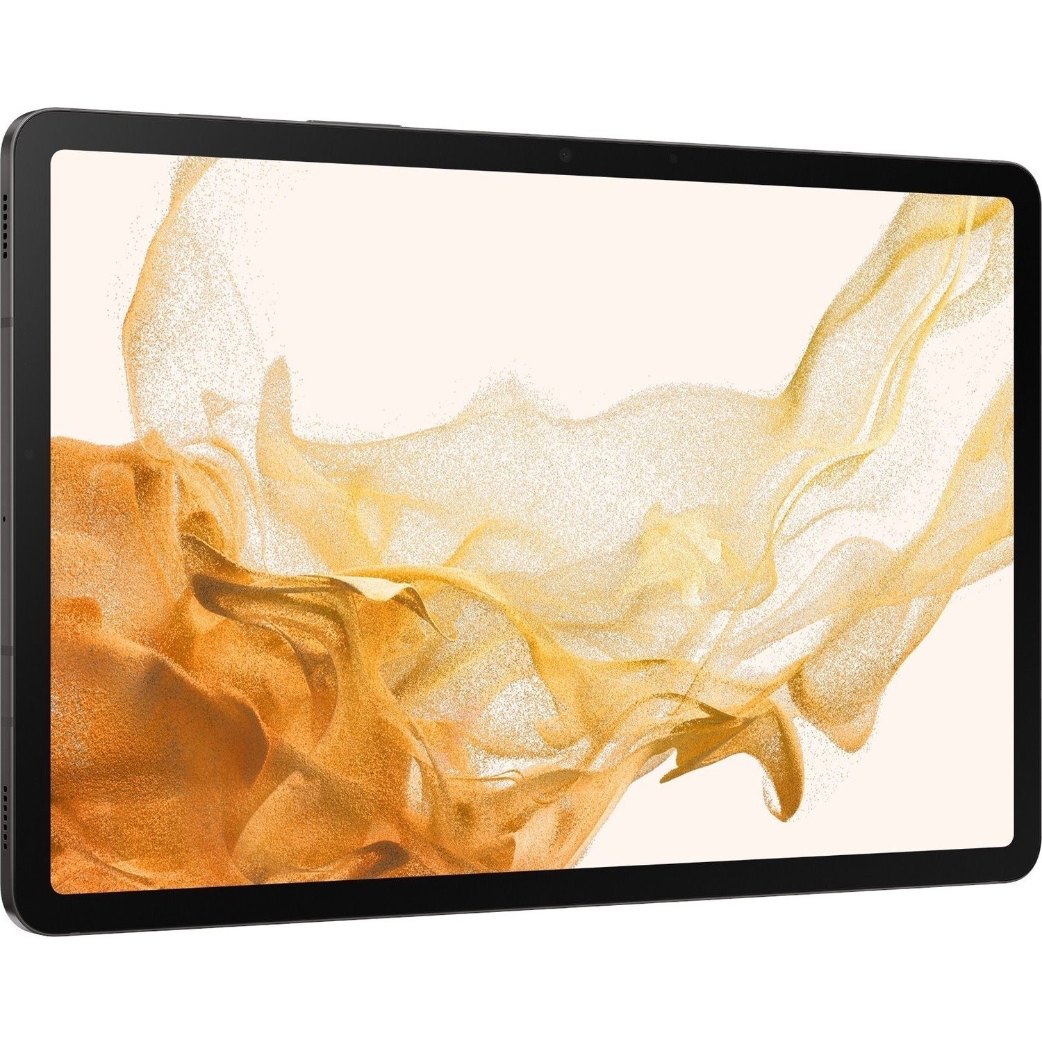 Samsung Galaxy Tab S8+ SM-X800 Tablet - 12.4" - Qualcomm SM8450 Snapdragon 8 Gen 1 Octa-core - 8 GB - 256 GB Storage - Android 12 - Silver
