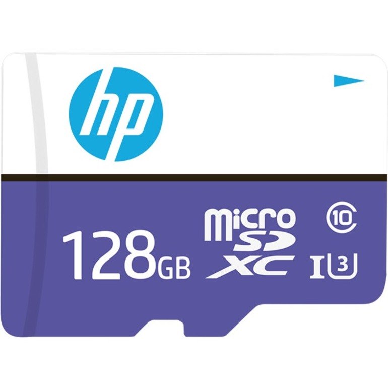 HP mx330 128 GB Class 10/UHS-I (U3) microSDXC