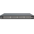 Datto DSW100-48P-4X 48 port 1G PoE+ Cloud-Managed Switch with 4x SFP+ ports (410W)