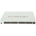 Fortinet FortiSwitch 200 FS-248E-FPoE 48 Ports Manageable Ethernet Switch - Gigabit Ethernet - 1000Base-X, 10/100/1000Base-T