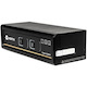 Vertiv Cybex SC900 Secure Desktop KVM Switch | 2 Port Dual-Head| HDMI | TAA