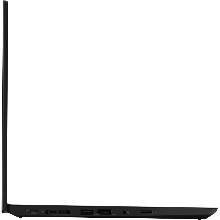 Lenovo ThinkPad T490 20N2002AUS 14" Notebook - 1920 x 1080 - Intel Core i7 8th Gen i7-8565U Quad-core (4 Core) 1.80 GHz - 8 GB Total RAM - 512 GB SSD - Glossy Black