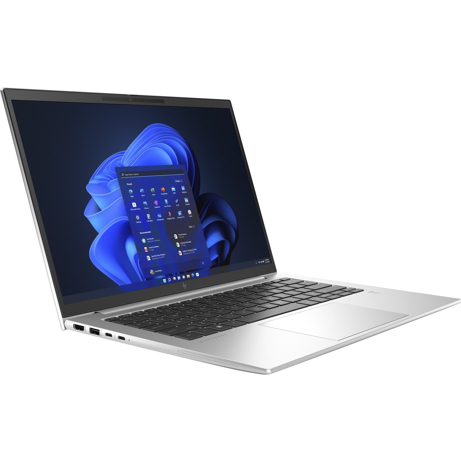 HP EliteBook 1040 G9 LTE Advanced 35.6 cm (14") Notebook - Intel Core i5 12th Gen i5-1235U - 8 GB Total RAM - 256 GB SSD