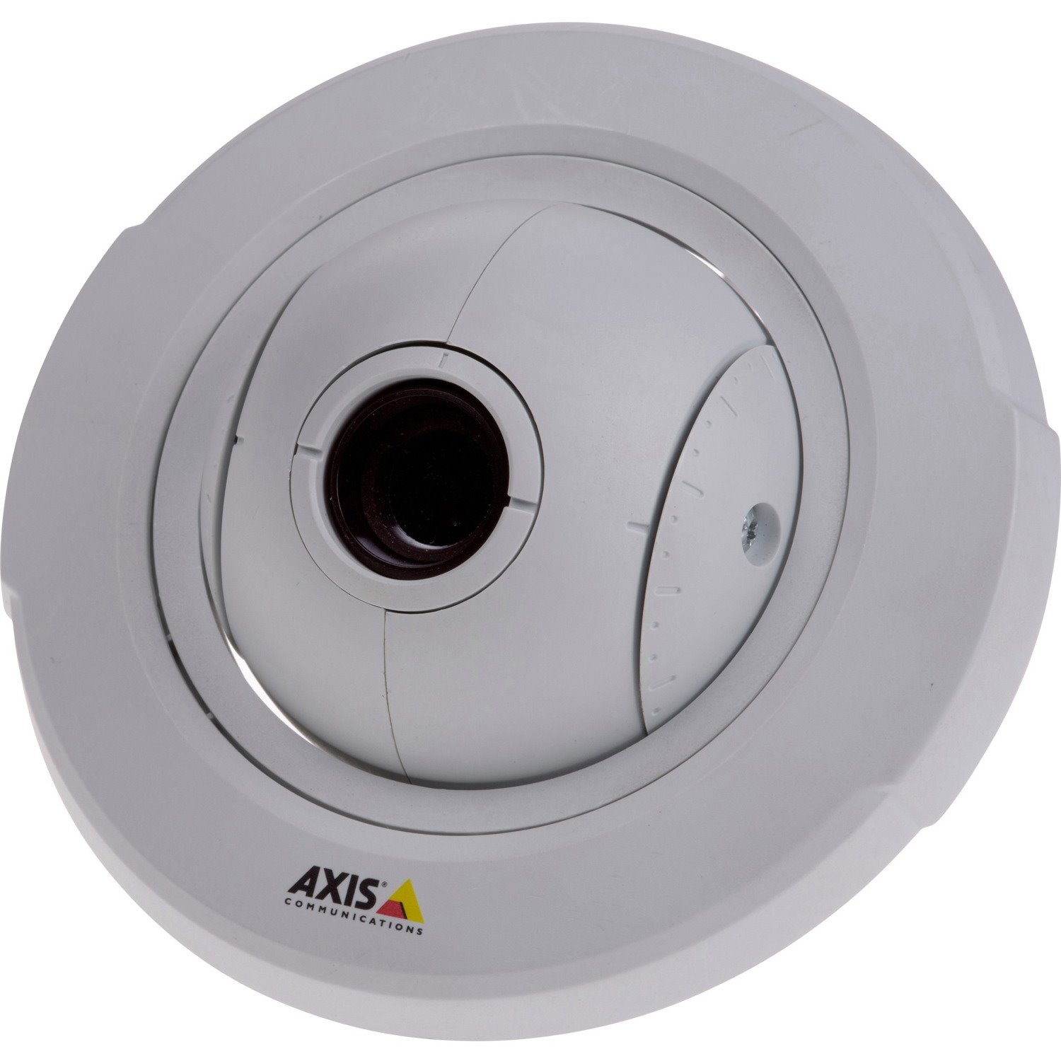 AXIS P1290 300 Kilopixel Indoor/Outdoor Network Camera - Colour - Dome - White - TAA Compliant