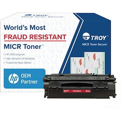 Troy Remanufactured MICR Toner Cartridge - Alternative for HP 53X (Q7553X)
