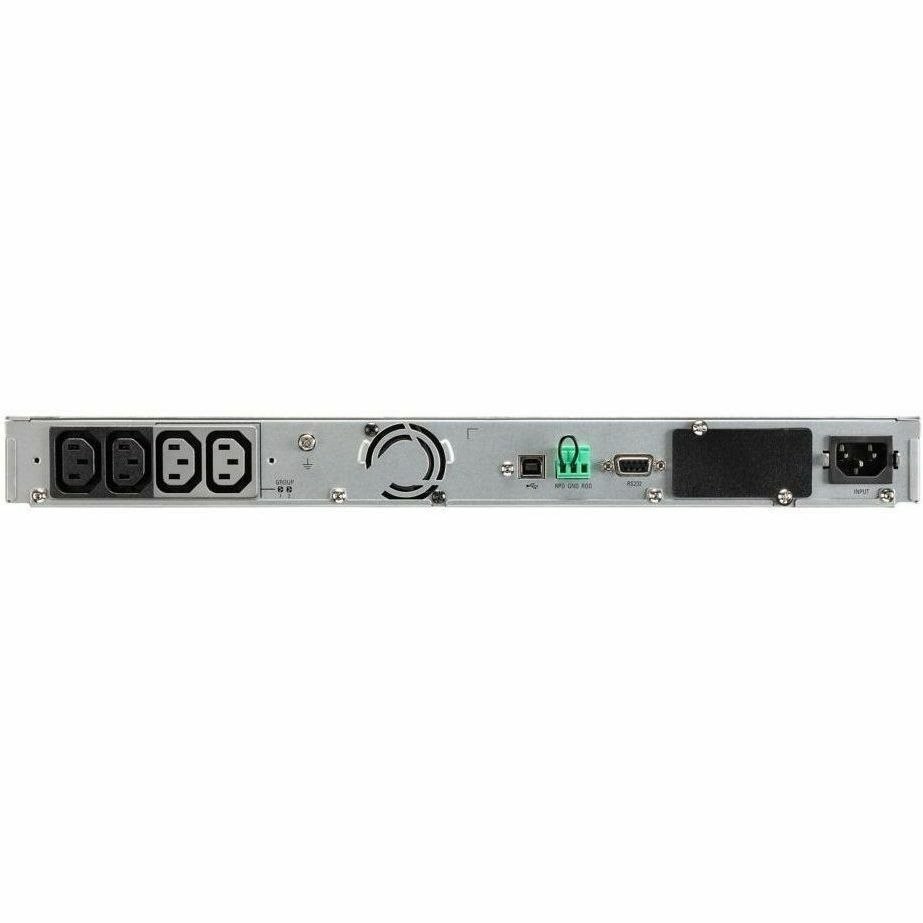 Eaton 5P650IRG2 Line-interactive UPS - 650 VA/520 W