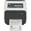 Zebra ZD420-HC Desktop Thermal Transfer Printer - Monochrome - Label Print - USB